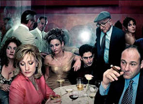 The Sopranos 1-7 image 002